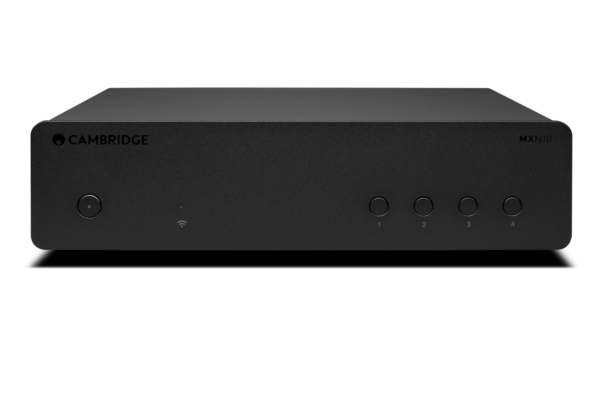 Cambridge audio MXN10 black edition Streamer Hi Res compatto Wi Fi e BT new 2023