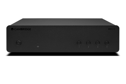 Cambridge audio MXN10 black edition Streamer Hi Res compatto Wi Fi e BT new 2023