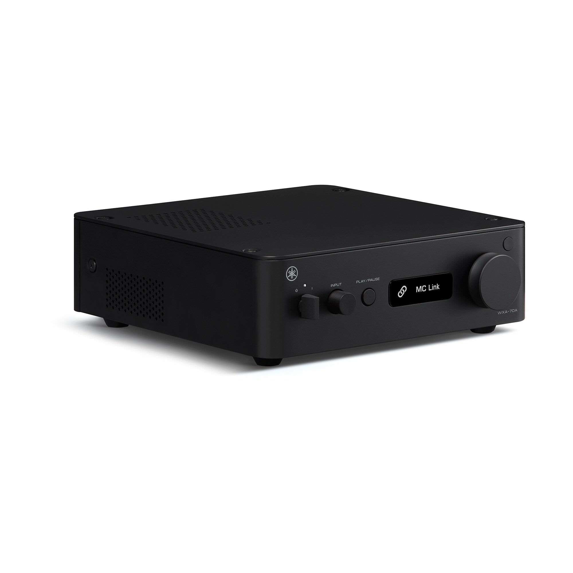 Yamaha WXA70 nero amplificatore compatto con streamer