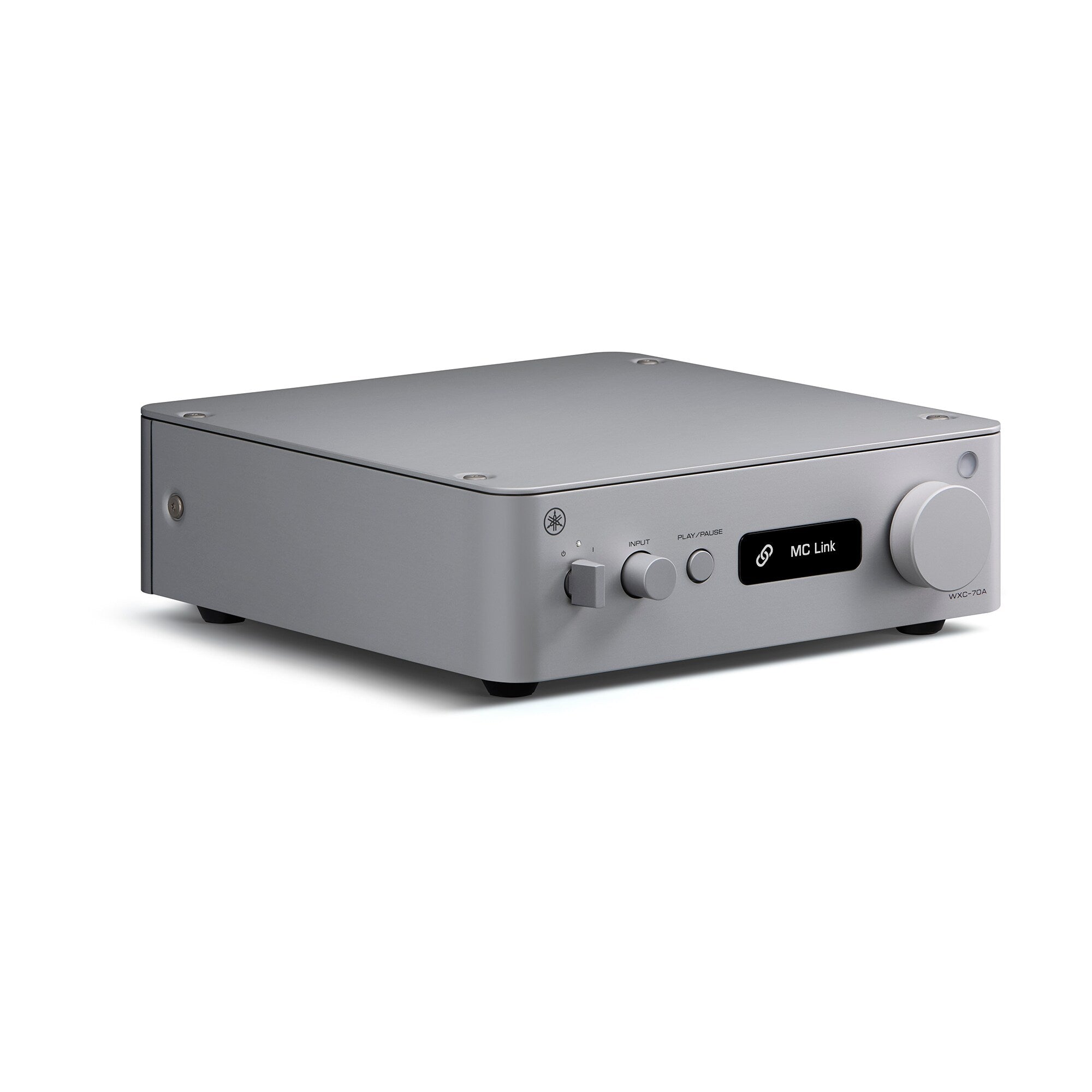 Yamaha WXC70 silver streamer wifi compatto