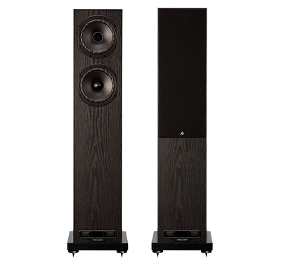 Fyne Audio F501E diffusori da pavimento tecnologia IsoFlare