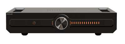 Roksan Caspian 4G nero amplificatore 2x105 watt bt e phono integrati