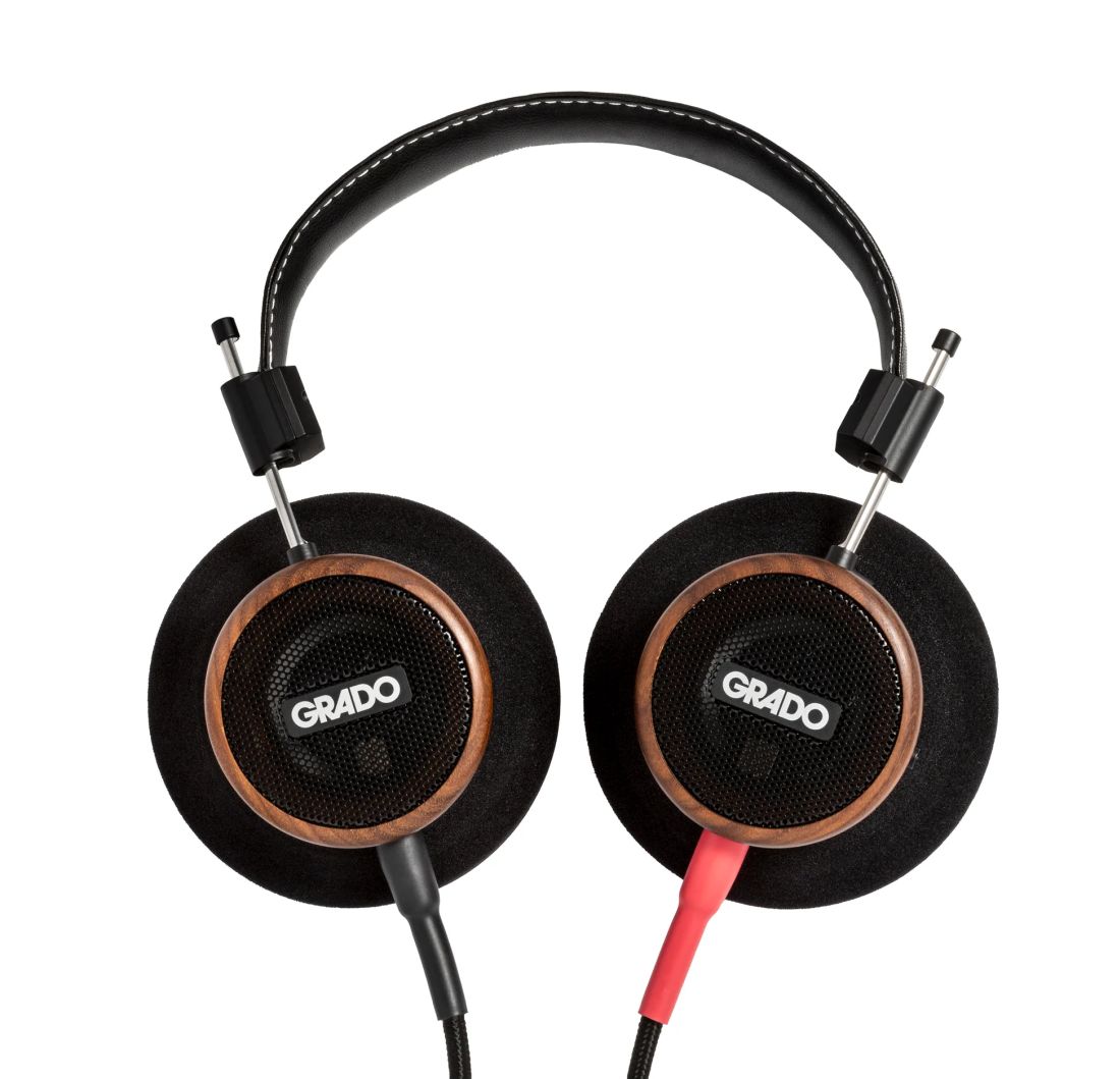 Grado S550 Cuffia open-back con driver S2 da 50 mm