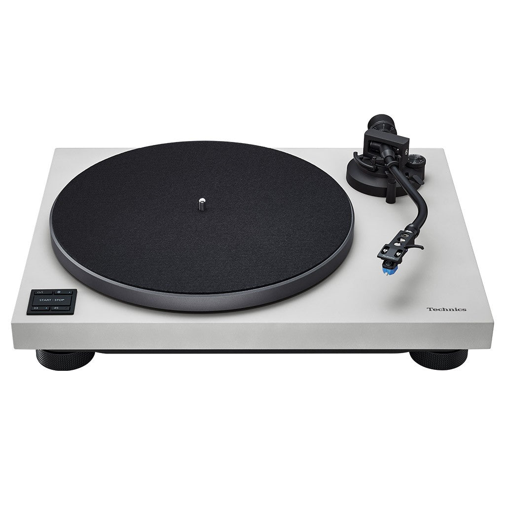 Technics SL-40CBT grey giradischi trazione diretta e bluetooth