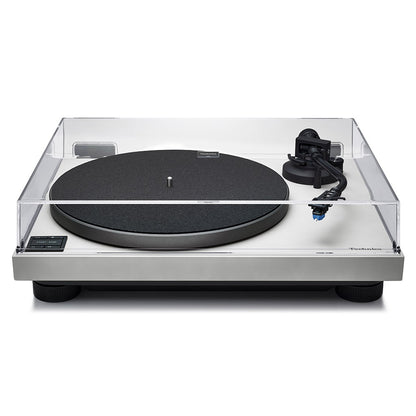 Technics SL-40CBT grey giradischi trazione diretta e bluetooth