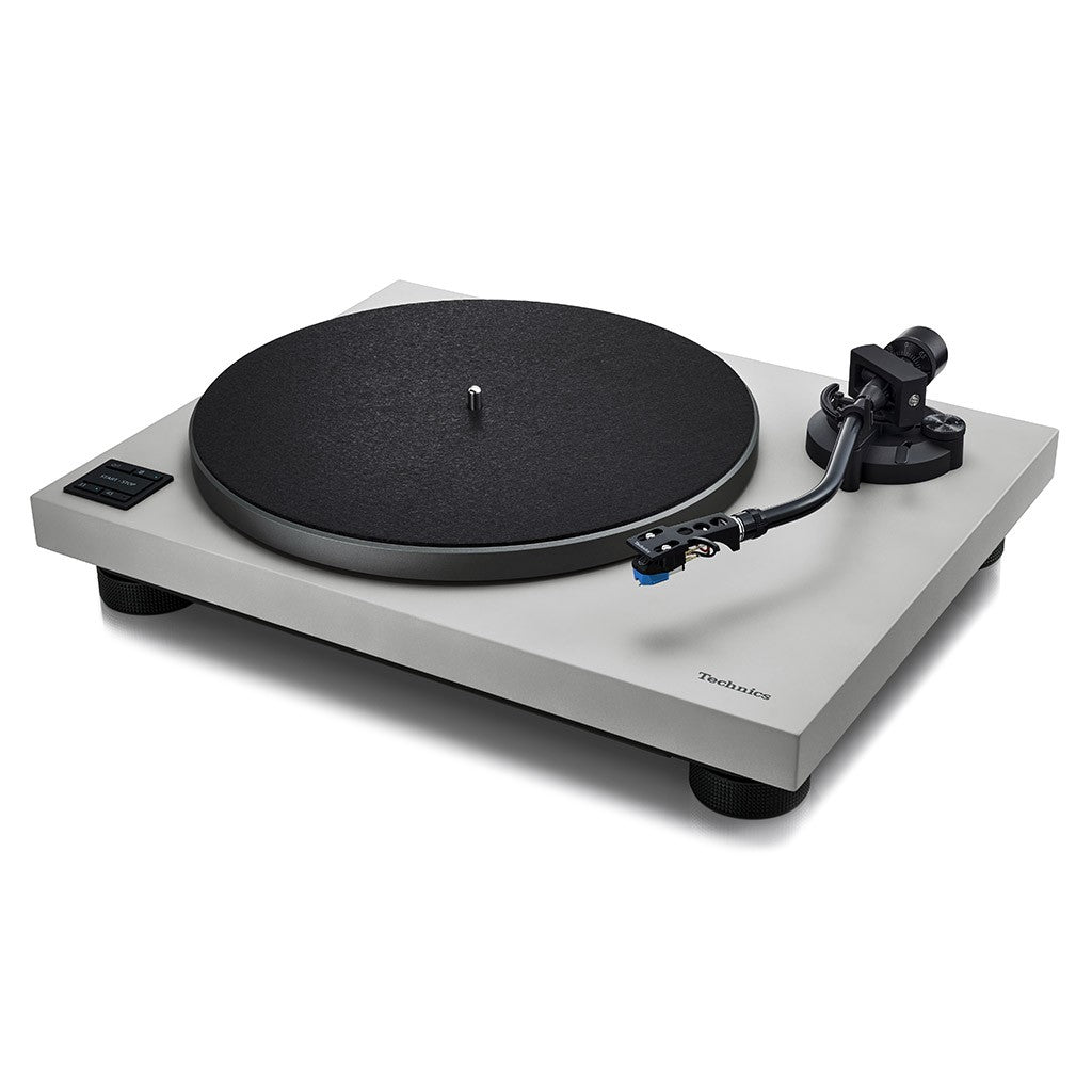 Technics SL-40CBT grey giradischi trazione diretta e bluetooth