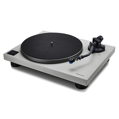 Technics SL-40CBT grey giradischi trazione diretta e bluetooth