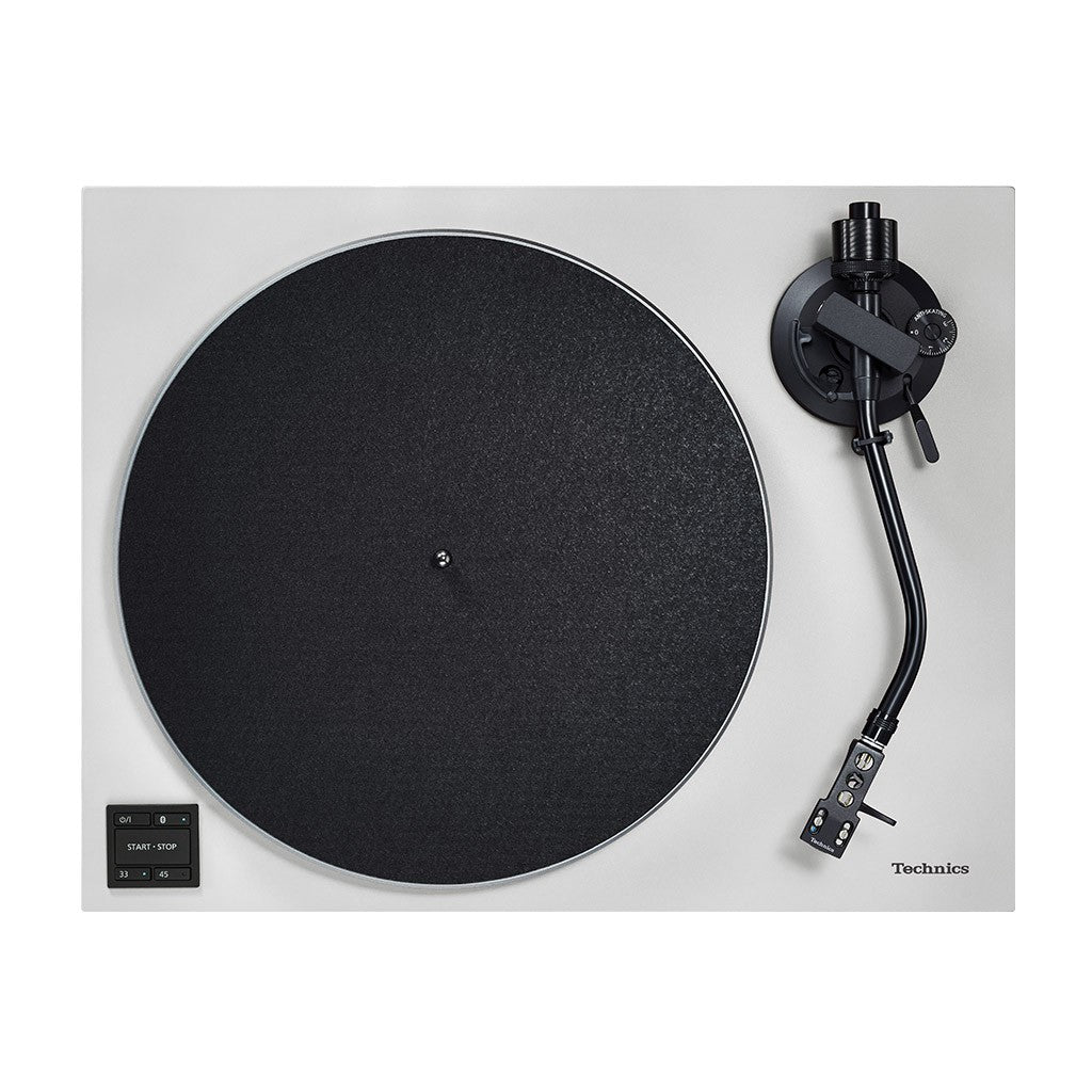 Technics SL-40CBT grey giradischi trazione diretta e bluetooth