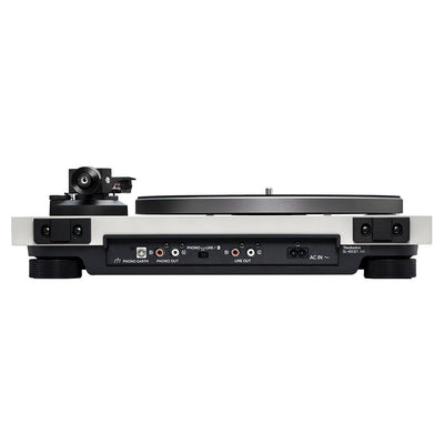 Technics SL-40CBT grey giradischi trazione diretta e bluetooth