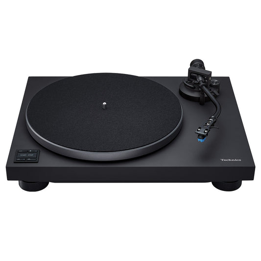 Technics SL-40CBT nero giradischi trazione diretta e bluetooth