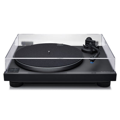 Technics SL-40CBT nero giradischi trazione diretta e bluetooth