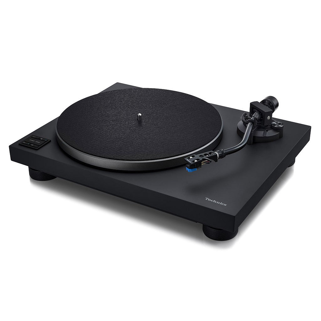 Technics SL-40CBT nero giradischi trazione diretta e bluetooth