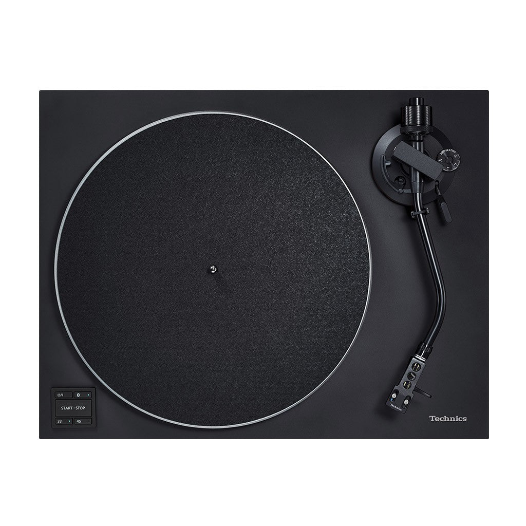 Technics SL-40CBT nero giradischi trazione diretta e bluetooth