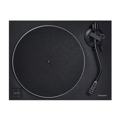 Technics SL-40CBT nero giradischi trazione diretta e bluetooth