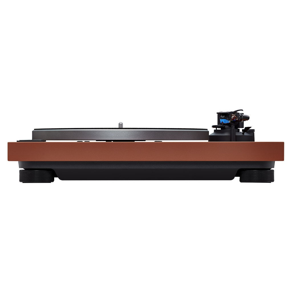 Technics SL-40CBT terracotta giradischi trazione diretta e bluetooth