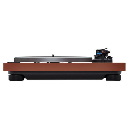 Technics SL-40CBT terracotta giradischi trazione diretta e bluetooth