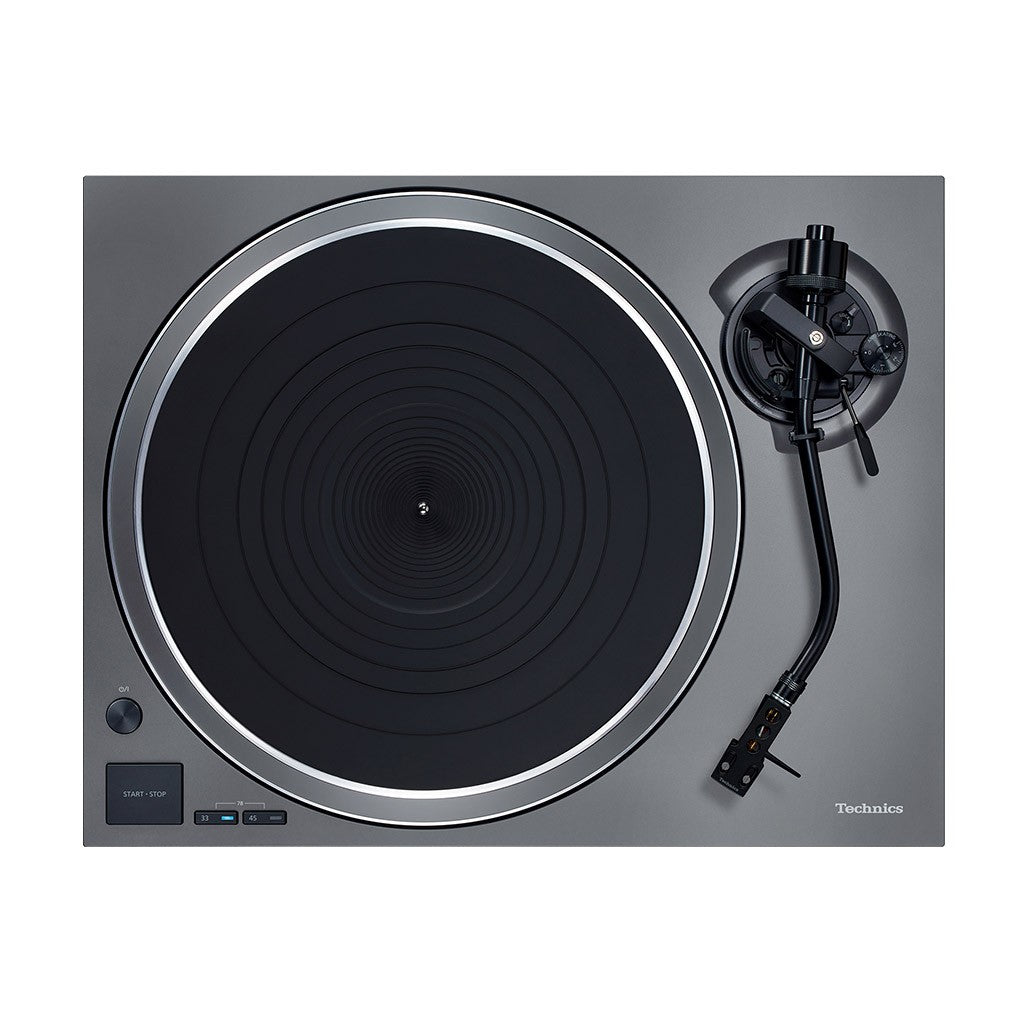 TECHNICS SL-1500CS METALLIC GREY giradischi