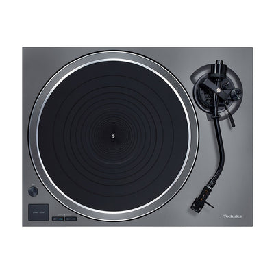 TECHNICS SL-1500CS METALLIC GREY giradischi