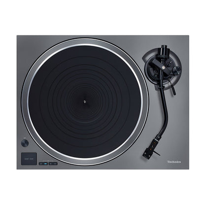 TECHNICS SL-1500CS METALLIC GREY giradischi