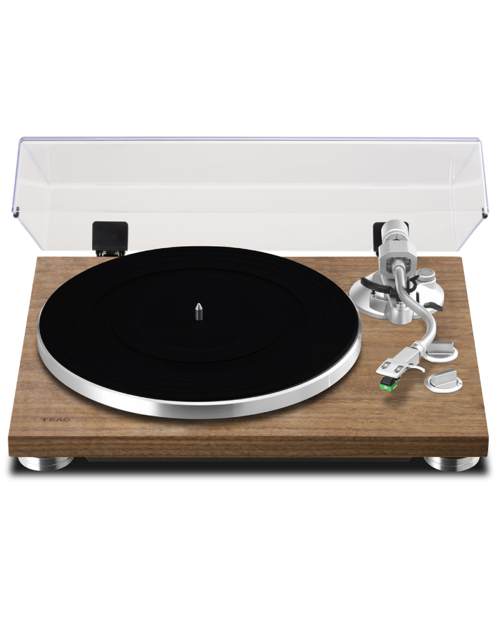 Teac TN-400BT-X noce giradischi con bluetooth