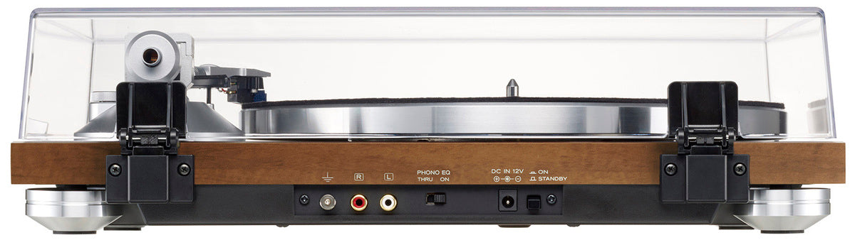 Teac TN-400BT-X noce giradischi con bluetooth