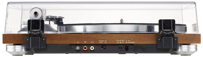 Teac TN-400BT-X noce giradischi con bluetooth
