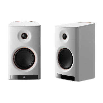 Yamaha NX70A bianco diffusori attivi con streamer HDMI eARC