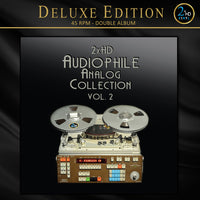 2xHD Audiophile Analog Collection VOL.2 DOPPIO LP 45 giri (copia)