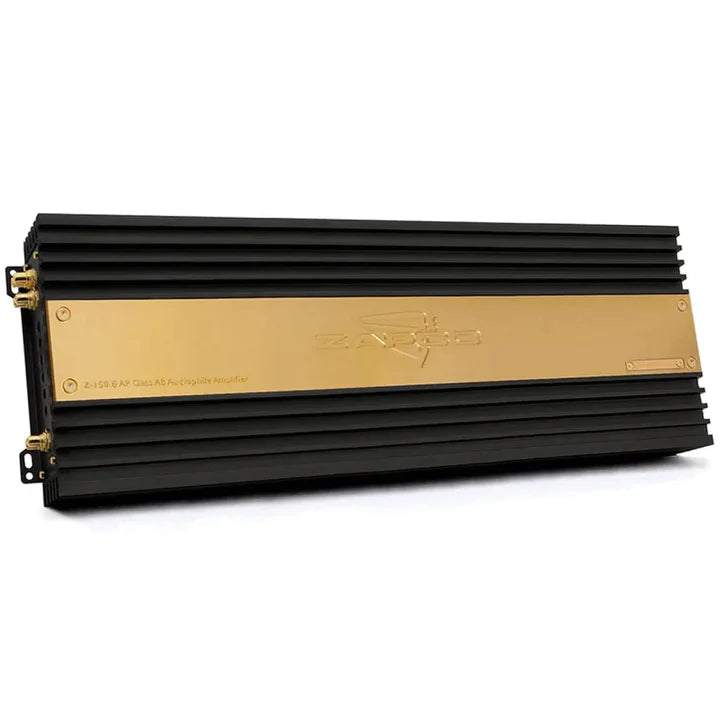 ZAPCO Z-150.6 AP amplificatore 6 canali audiophile Classe AB