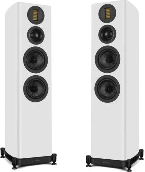 Wharfedale Evo 5.4 diffusori 3 vie da pavimento con tweeter AMT