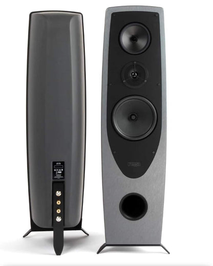 Rega AYA diffusori da pavimento 3 vie bass reflex frontale