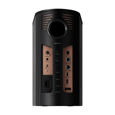 Yamaha NX70A nero diffusori attivi con streamer HDMI eARC