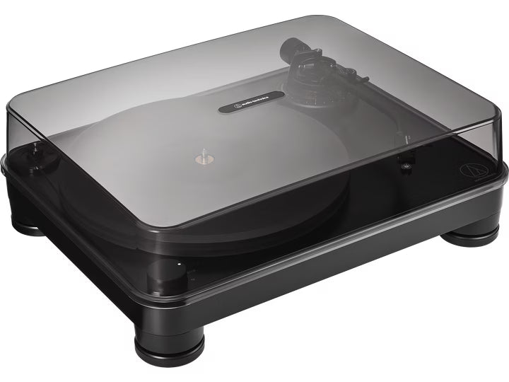 AUDIO-TECHNICA AT-LP7X GIRADISCHI A CINGHIA MANUALE