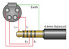 Ifi audio 4.4mm to XLR cable SE da 1 metro