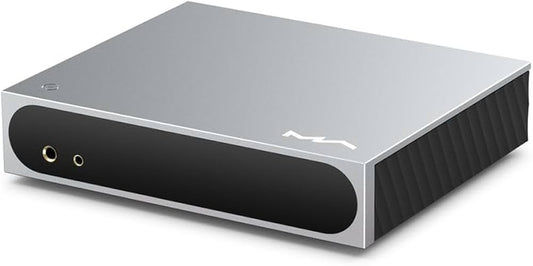 Matrix Audio MINI-I PRO 4 silver Streamer di rete wi-fi con DAC integrato e amplificatore cuffie