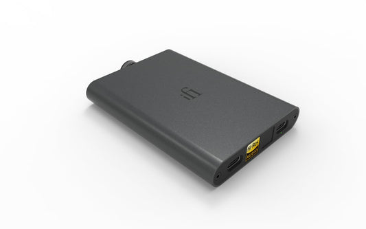 Ifi Hip dac 3 black amplificatore e dac portatile per cuffie