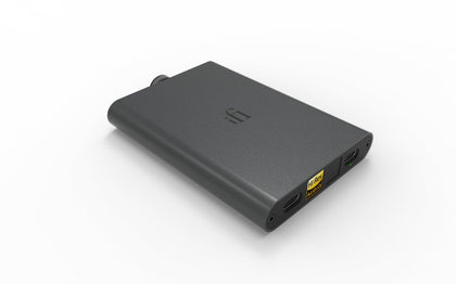 Ifi Hip dac 3 black amplificatore e dac portatile per cuffie