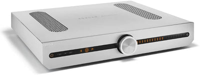 Roksan Attessa streaming amplifier silver amplificatore con streaming