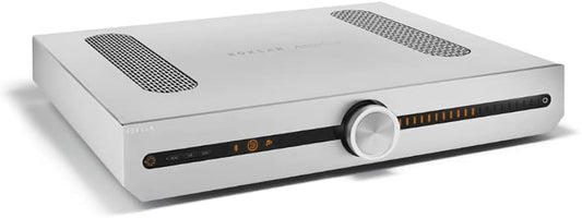 Roksan Attessa streaming amplifier silver amplificatore con streaming