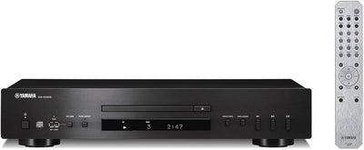 Yamaha A-S201 nero + CD-S303 nero + cavo bundle hifi