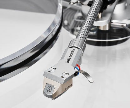 Audio-Technica AT-LPA2 giradischi completo di testina AT-OC9XEN