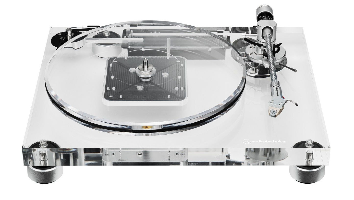 Audio-Technica AT-LPA2 giradischi completo di testina AT-OC9XEN