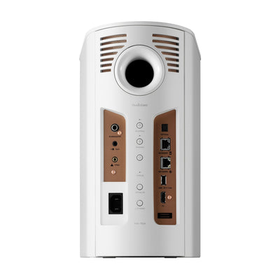 Yamaha NX70A bianco diffusori attivi con streamer HDMI eARC