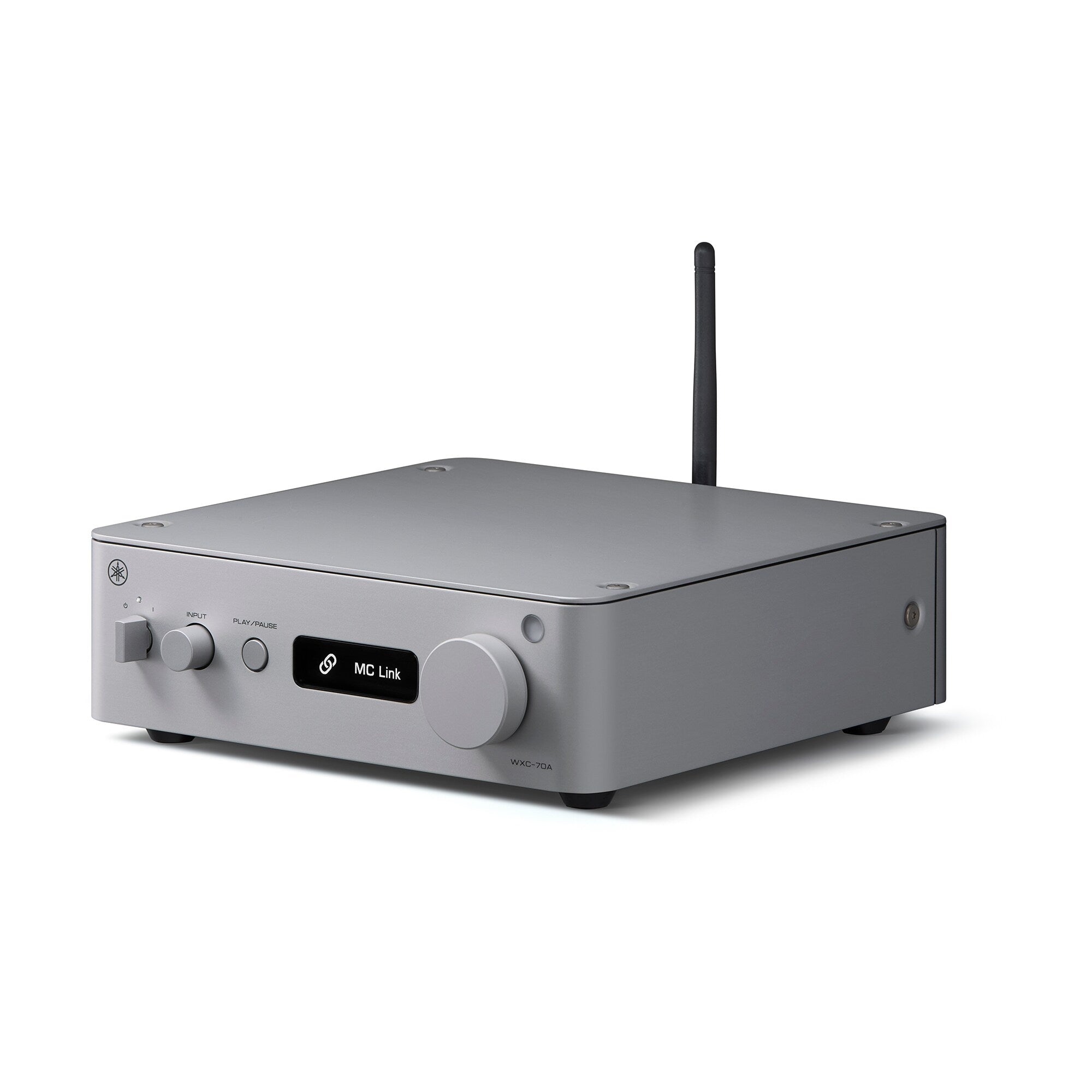 Yamaha WXC70 silver streamer wifi compatto