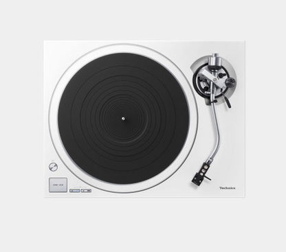 Technics SL-1500CEG-W bianco giradischi a trazione diretta testina ortofon 2mred