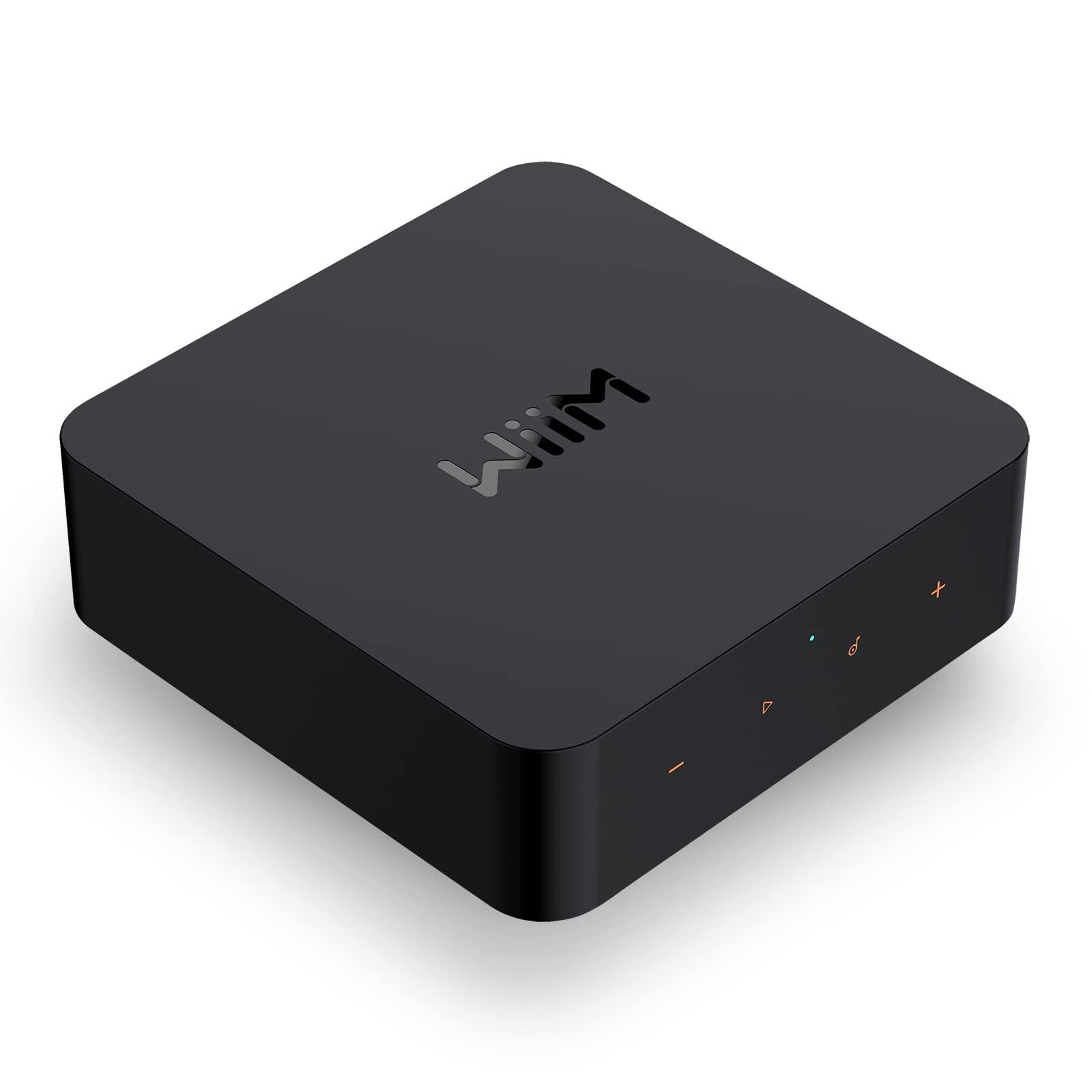 WiiM Pro streamer audio Airplay 2 wifi bt alexa