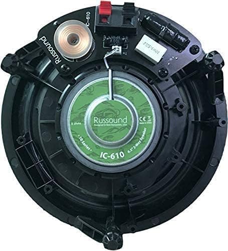 Russound IC-610 coppia diffusori 2 vie da incasso