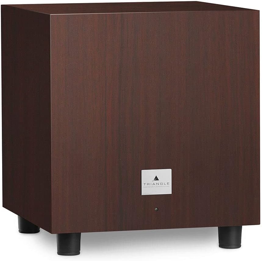 Triangle TALES 340 NOCE Subwoofer Hifi e Home Cinema