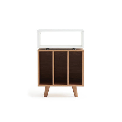 Norstone STOCKHOLM 700 White - Clear Oak MOBILE