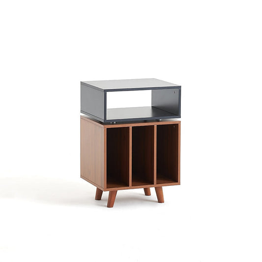 Norstone STOCKHOLM 700 Black - Walnut MOBILE